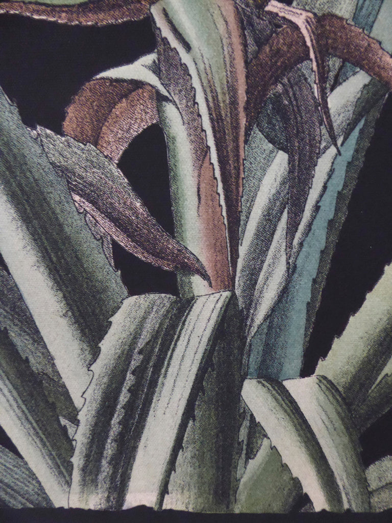 Large Pineapple Wall Chart