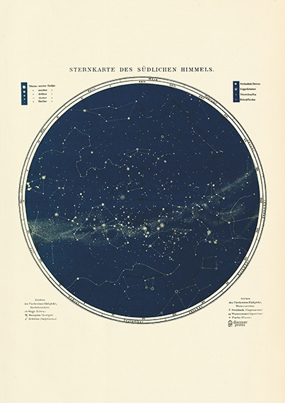 vintage-astronomy-star-map-of-southern-sky.